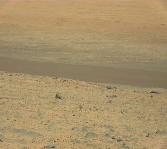 Sol 323: Mast Camera (Mastcam)