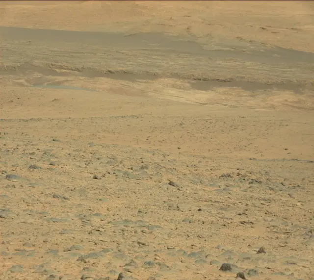 Sol 323: Mast Camera (Mastcam)