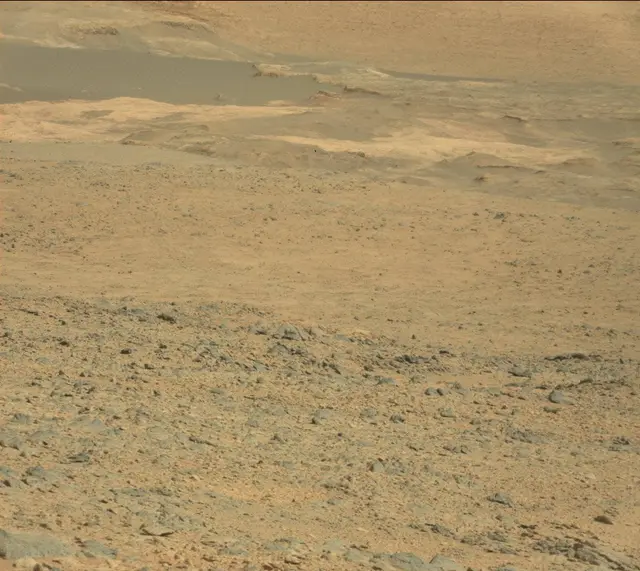 Sol 323: Mast Camera (Mastcam)