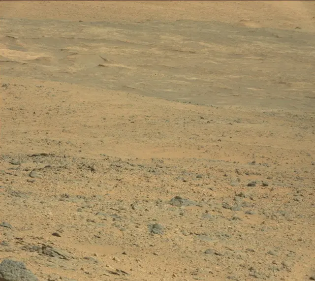 Sol 323: Mast Camera (Mastcam)