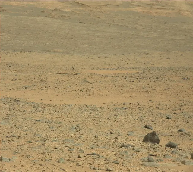 Sol 323: Mast Camera (Mastcam)