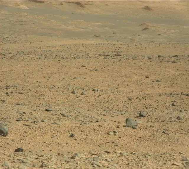 Sol 323: Mast Camera (Mastcam)