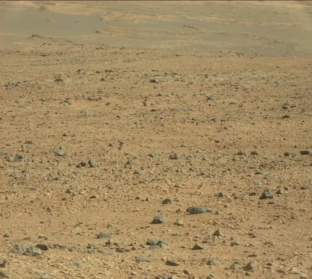 Sol 323: Mast Camera (Mastcam)