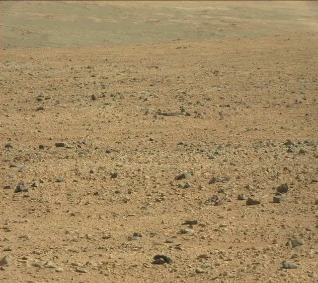 Sol 323: Mast Camera (Mastcam)