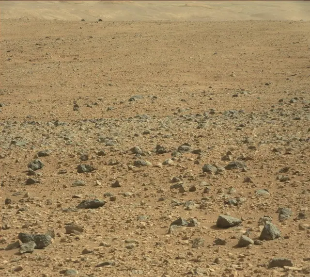 Sol 323: Mast Camera (Mastcam)