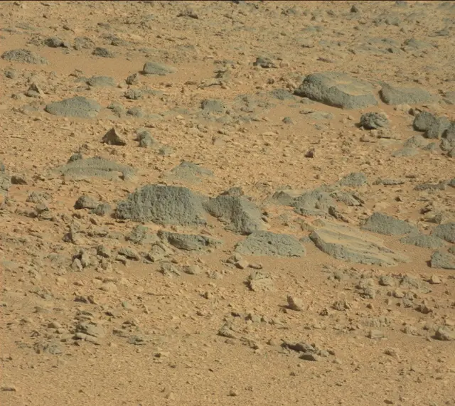Sol 323: Mast Camera (Mastcam)