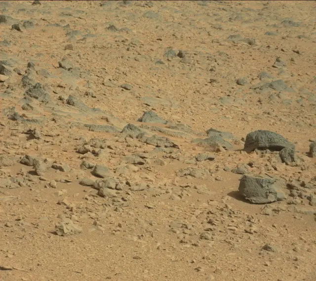 Sol 323: Mast Camera (Mastcam)