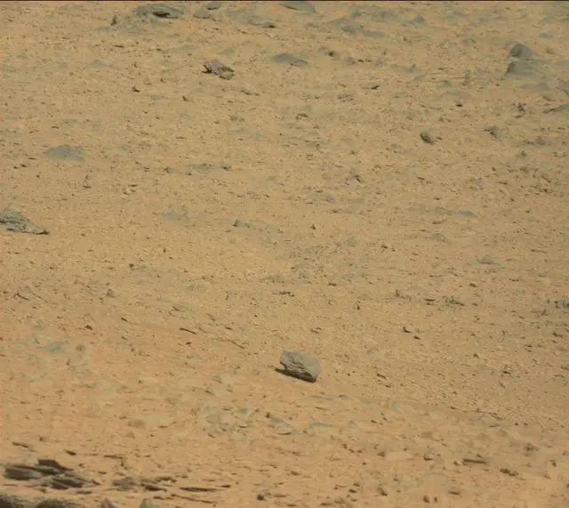 Sol 323: Mast Camera (Mastcam)