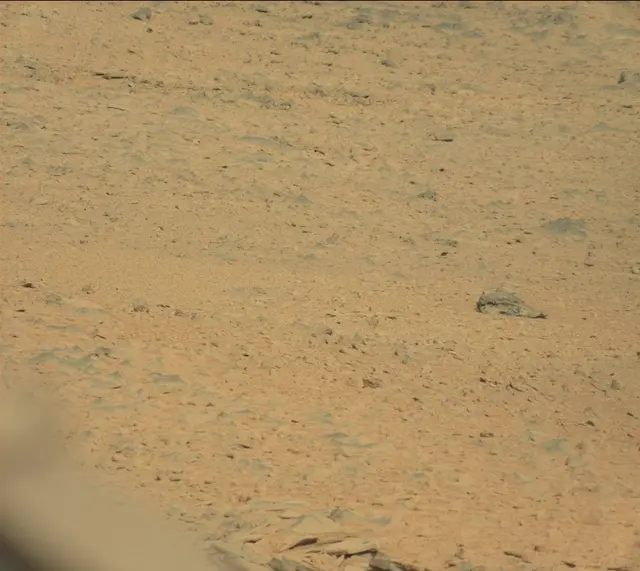 Sol 323: Mast Camera (Mastcam)