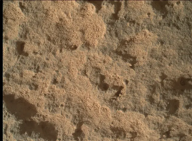 Sol 323: Mars Hand Lens Imager (MAHLI)
