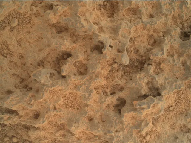 Sol 323: Mars Hand Lens Imager (MAHLI)