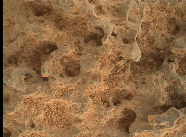 Sol 323: Mars Hand Lens Imager (MAHLI)