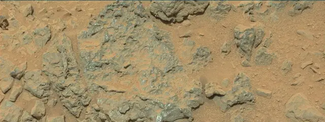 Sol 324: Mast Camera (Mastcam)