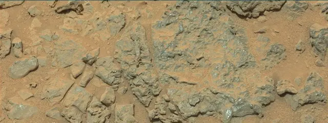 Sol 324: Mast Camera (Mastcam)