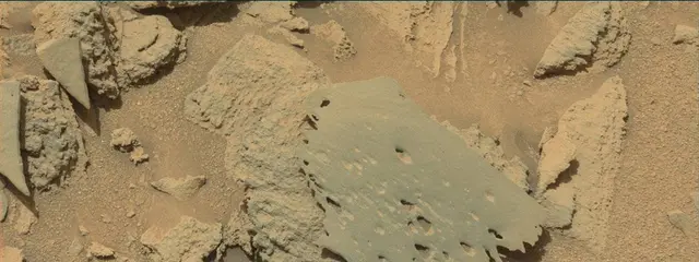 Sol 324: Mast Camera (Mastcam)