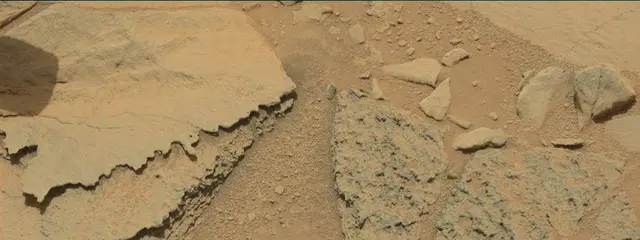 Sol 324: Mast Camera (Mastcam)