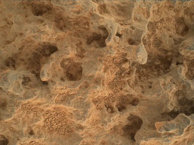 Sol 324: Mars Hand Lens Imager (MAHLI)