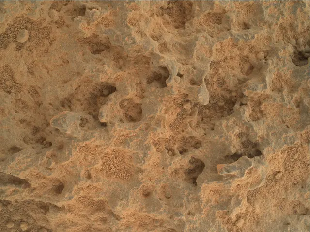Sol 324: Mars Hand Lens Imager (MAHLI)