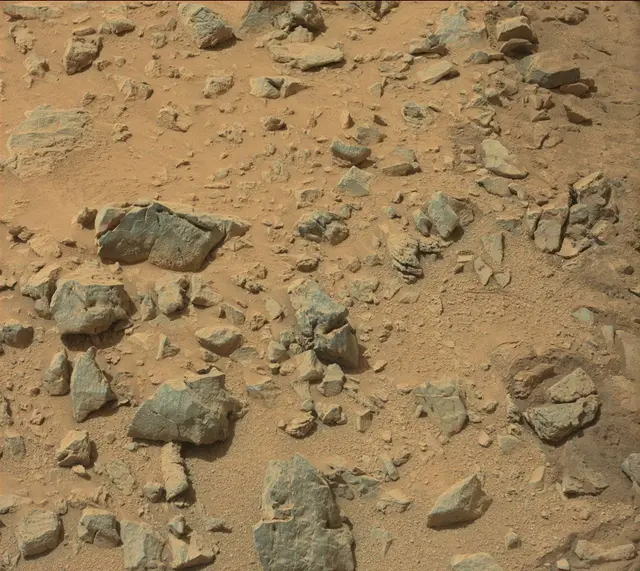 Sol 325: Mast Camera (Mastcam)