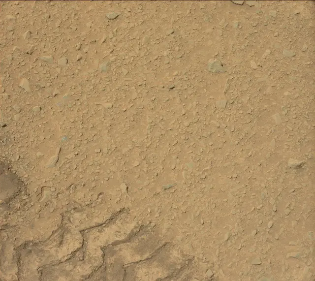 Sol 325: Mast Camera (Mastcam)