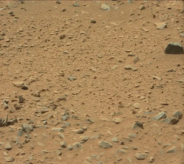 Sol 327: Mast Camera (Mastcam)