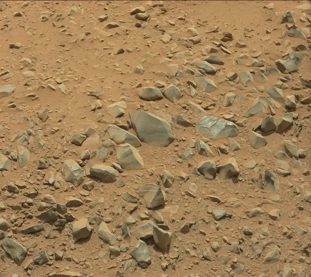 Sol 327: Mast Camera (Mastcam)