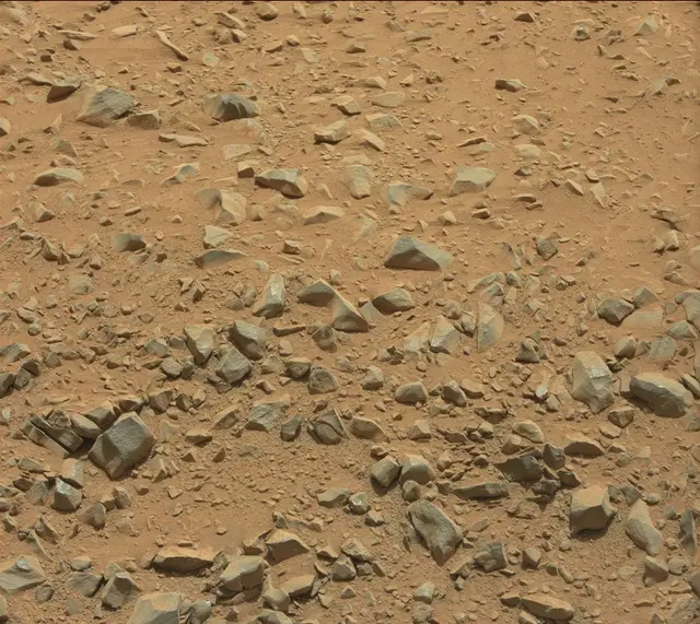 Sol 327: Mast Camera (Mastcam)