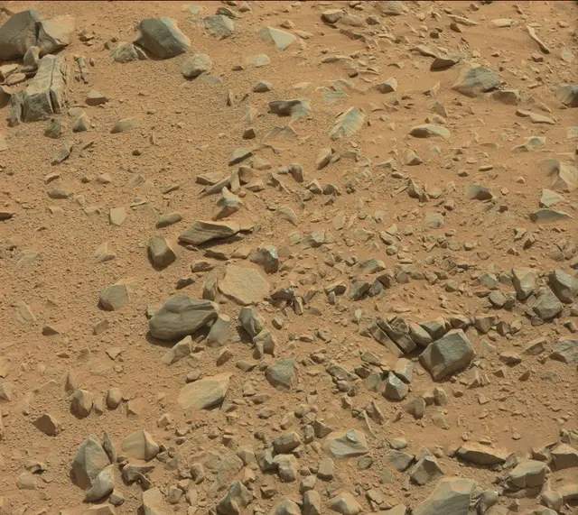 Sol 327: Mast Camera (Mastcam)