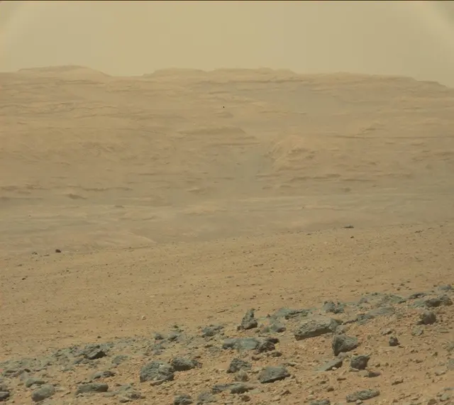 Sol 327: Mast Camera (Mastcam)