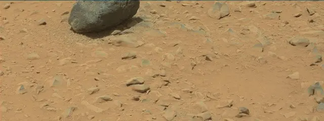 Sol 329: Mast Camera (Mastcam)