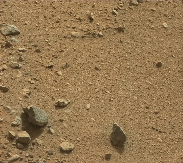Sol 329: Mast Camera (Mastcam)