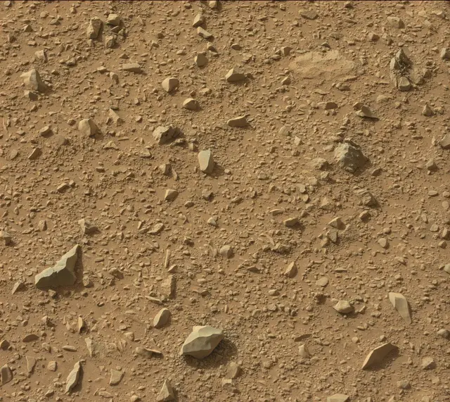 Sol 329: Mast Camera (Mastcam)