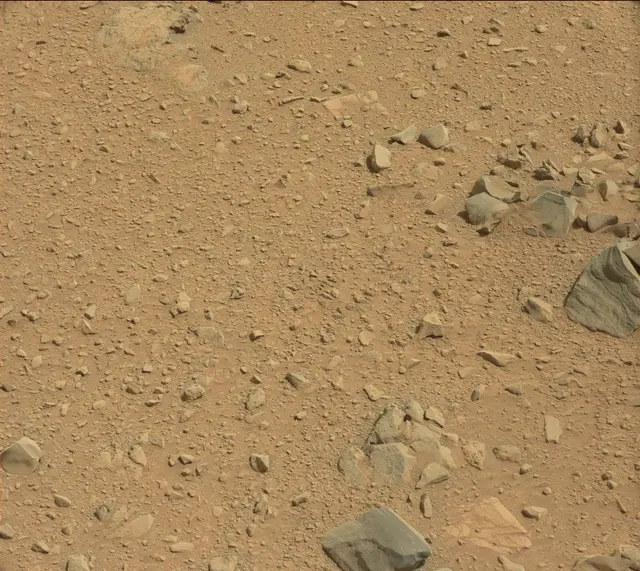 Sol 330: Mast Camera (Mastcam)