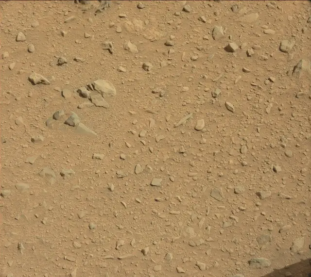 Sol 330: Mast Camera (Mastcam)