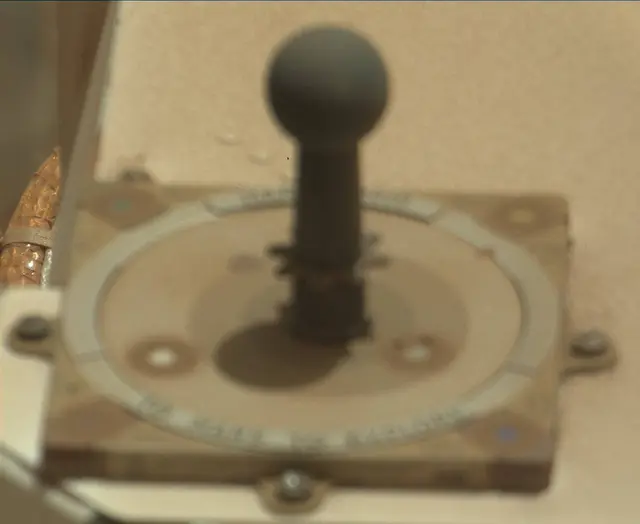 Sol 331: Mast Camera (Mastcam)