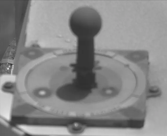 Sol 331: Mast Camera (Mastcam)