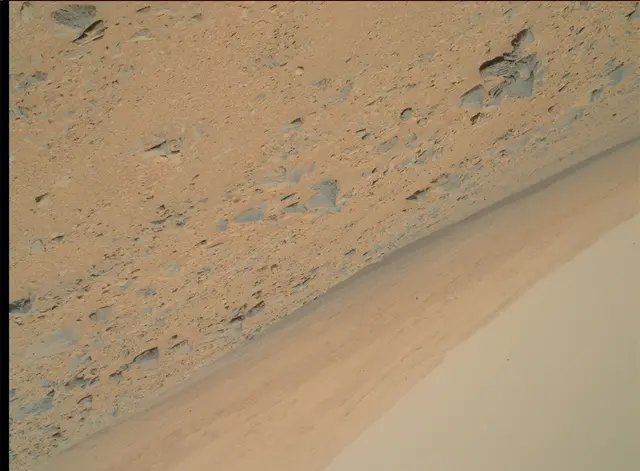 Sol 331: Mars Hand Lens Imager (MAHLI)