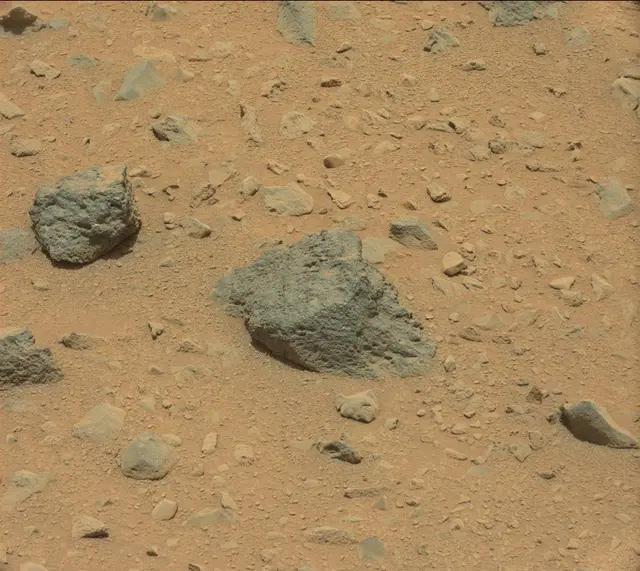 Sol 332: Mast Camera (Mastcam)