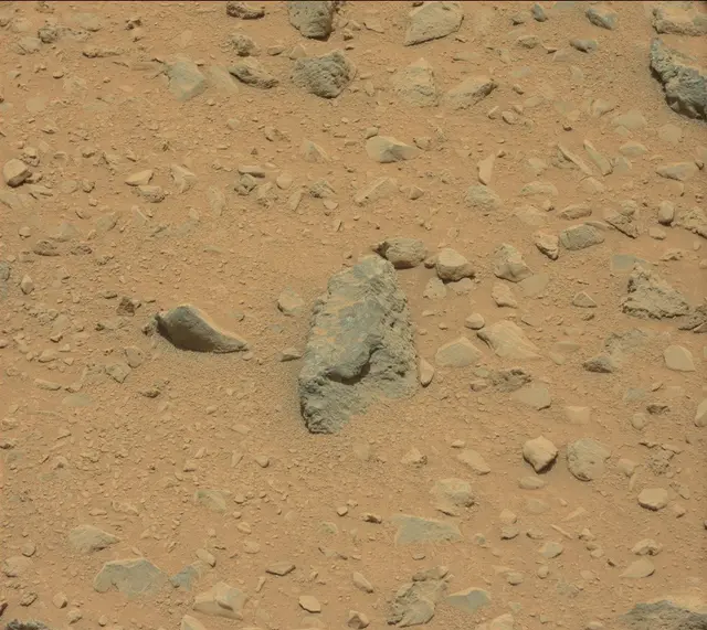 Sol 332: Mast Camera (Mastcam)