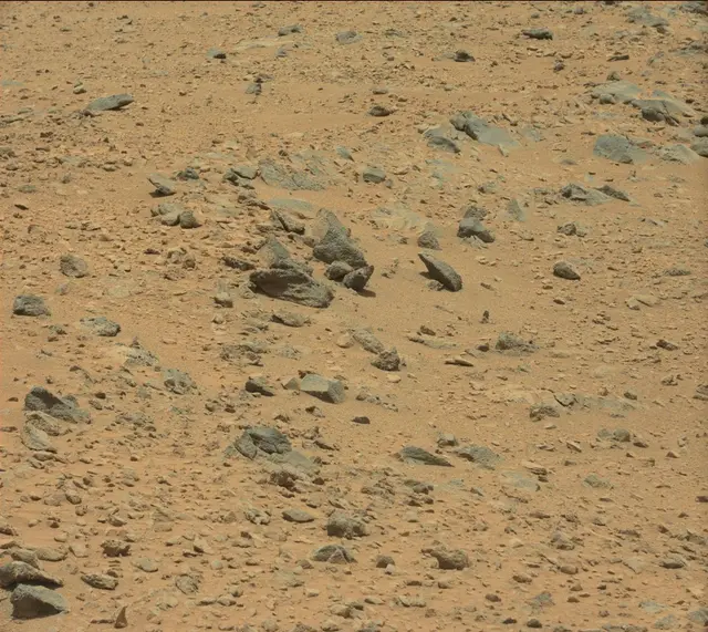 Sol 332: Mast Camera (Mastcam)