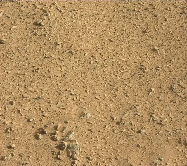 Sol 333: Mast Camera (Mastcam)