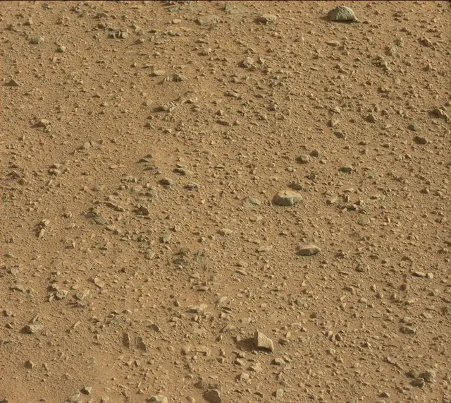 Sol 333: Mast Camera (Mastcam)