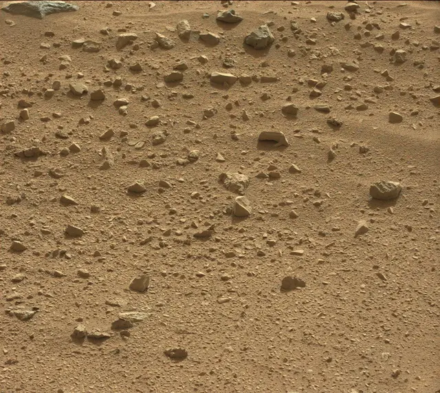 Sol 333: Mast Camera (Mastcam)