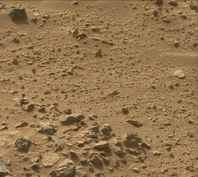 Sol 333: Mast Camera (Mastcam)