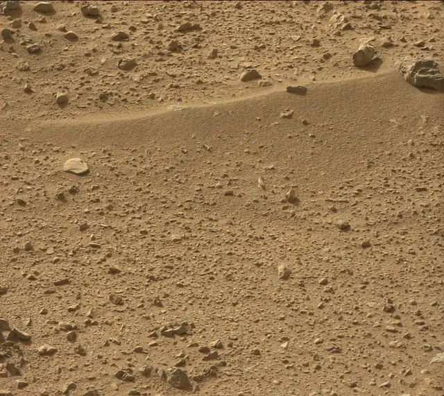 Sol 333: Mast Camera (Mastcam)