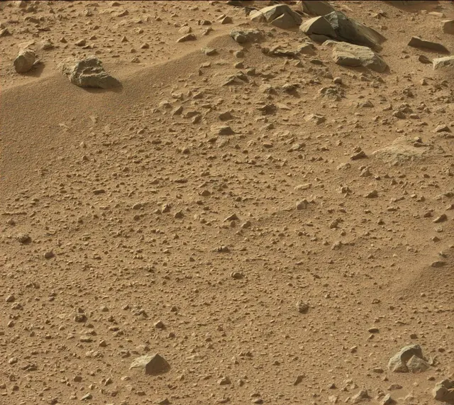 Sol 333: Mast Camera (Mastcam)