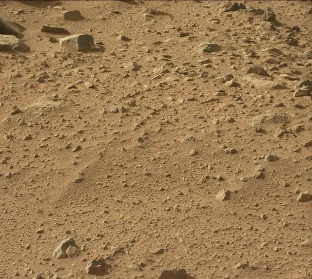 Sol 333: Mast Camera (Mastcam)