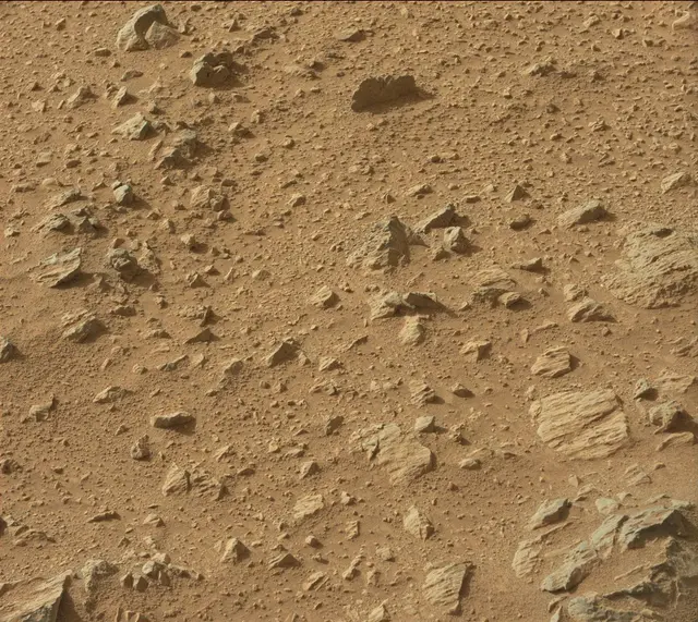 Sol 333: Mast Camera (Mastcam)