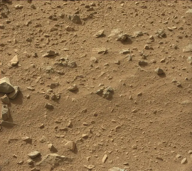 Sol 333: Mast Camera (Mastcam)