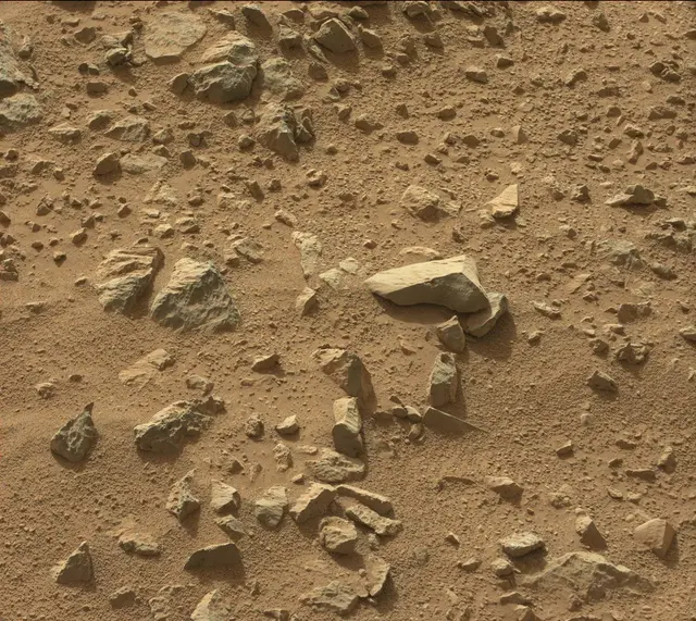 Sol 333: Mast Camera (Mastcam)